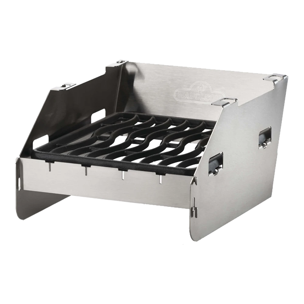 Multifuntioneel SIZZLE ZONE-rek Klein - Napoleon 4 Multifuntioneel SIZZLE ZONE-rek Klein - Napoleon - Afbeelding 2