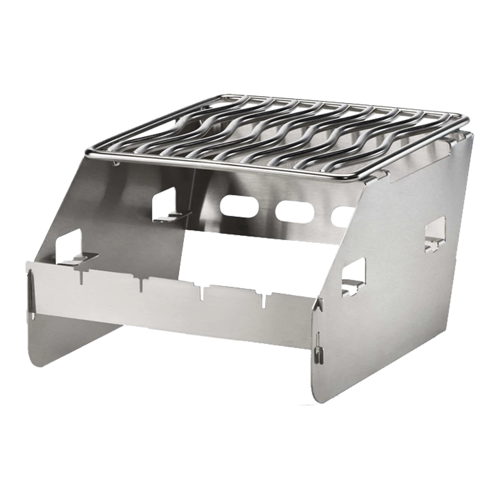 Multifuntioneel SIZZLE ZONE-rek Klein - Napoleon 5 Multifuntioneel SIZZLE ZONE-rek Klein - Napoleon - Afbeelding 3