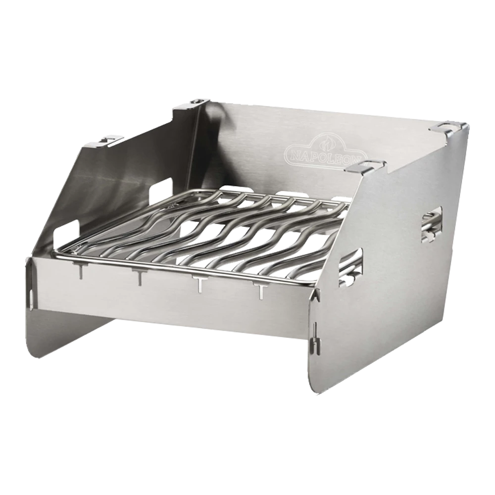 Multifuntioneel SIZZLE ZONE-rek Klein - Napoleon 6 Multifuntioneel SIZZLE ZONE-rek Klein - Napoleon - Afbeelding 4