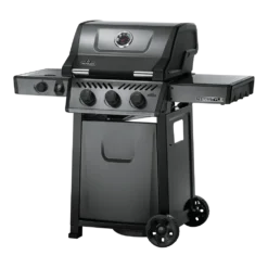 Napoleon Freestyle 365 - Graphite - 3 Hoofdbranders Met Zijbrander - Gas Barbecues