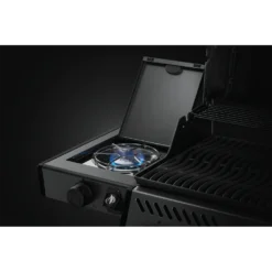 Napoleon Freestyle 425 - Graphite - 4 Hoofdbranders Met Zijbrander - Gas Barbecues -Exporteren Lente Tuin Winkel napoleon freestyle 425 graphite 4 hoofdbranders met zijbrander gas barbecues 10 4