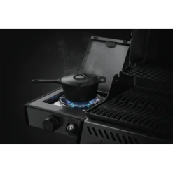 Napoleon Freestyle 425 - Graphite - 4 Hoofdbranders Met Zijbrander - Gas Barbecues -Exporteren Lente Tuin Winkel napoleon freestyle 425 graphite 4 hoofdbranders met zijbrander gas barbecues 15 4