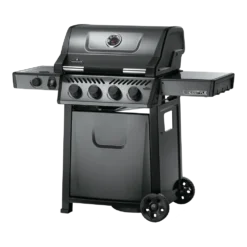 Napoleon Freestyle 425 - Graphite - 4 Hoofdbranders Met Zijbrander - Gas Barbecues
