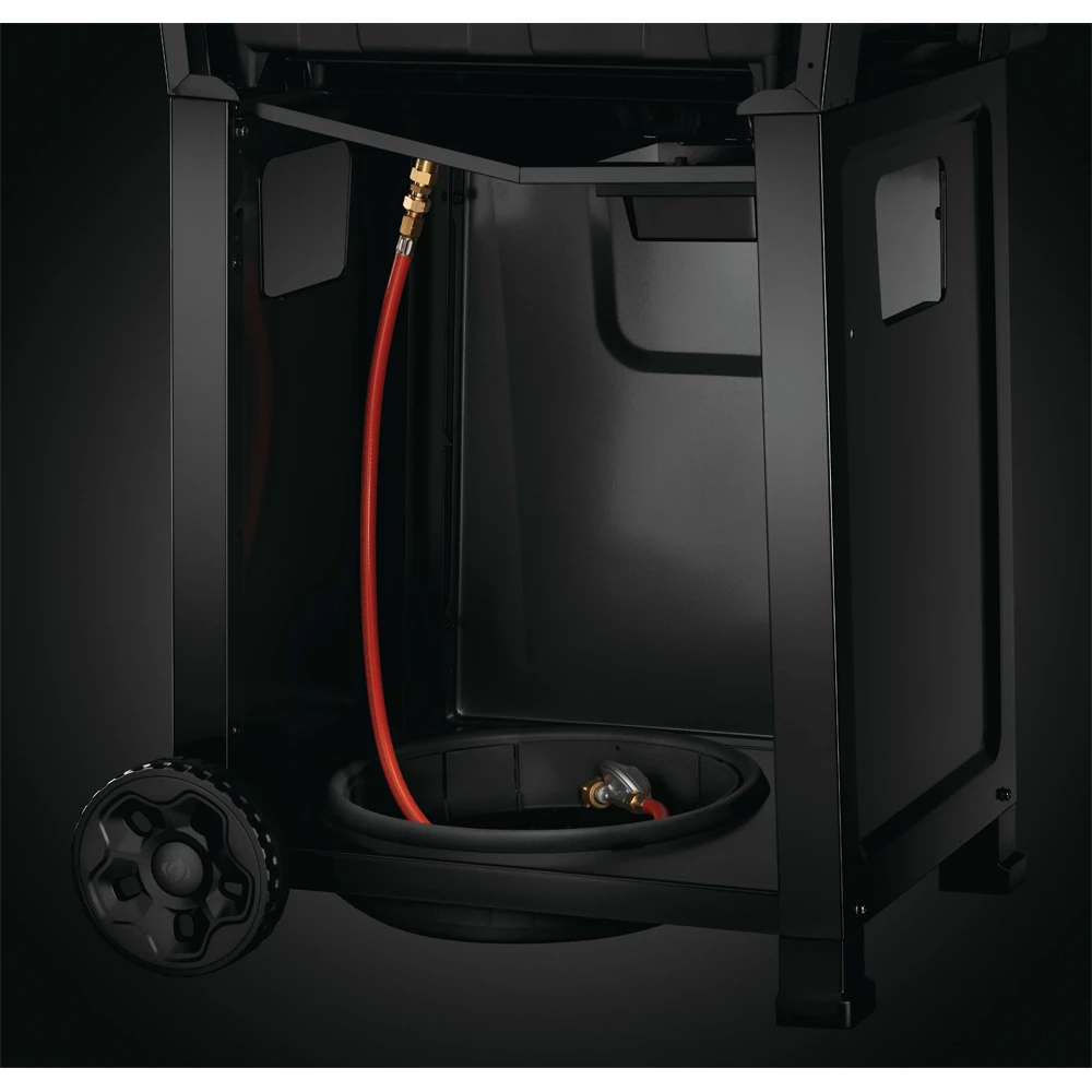 Napoleon Freestyle 425 - Graphite - 4 Hoofdbranders Met Zijbrander - Gas Barbecues - Afbeelding 7