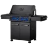 Napoleon Phantom Prestige 500 - Mat Zwart - Gas Barbecue