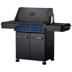 Napoleon Phantom Prestige 500 - Mat Zwart - Gas Barbecue