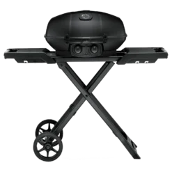 Napoleon Phantom TRAVELQu2122 PRO285X - Mat Zwart - Gas Barbecue