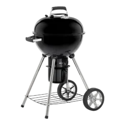 Napoleon Kogelgrill U00d8 47cm - Zwart - Houtskool Barbecue