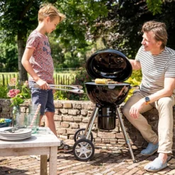 Napoleon Kogelgrill U00d8 47cm - Zwart - Houtskool Barbecue -Exporteren Lente Tuin Winkel napoleon pro kogelgrill d 47cm zwart houtskool barbecue 7 7