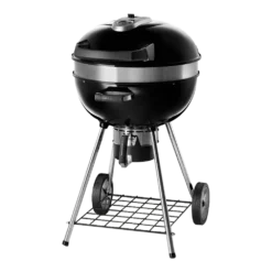 Napoleon PRO Kogelgrill U00d8 57cm - Zwart - Houtskool Barbecue