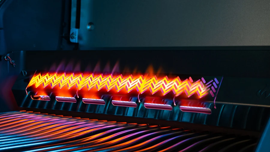 Napoleon Rogue SE 425 - Zwart Met Infrarode Zij- En Achterbrander - Incl. Draaispit - Gas Barbecue - Afbeelding 5