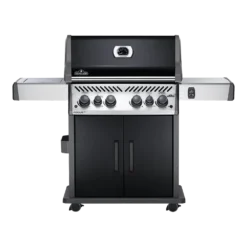 Napoleon Rogue SE 525 - Zwart Met Gietijzeren Roosters - Gas Barbecue -Exporteren Lente Tuin Winkel napoleon rogue se 525 zwart met gietijzeren roosters gas barbecue 2 7
