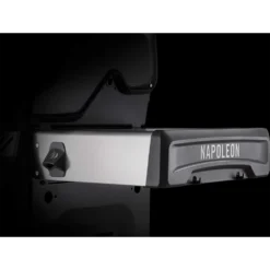 Napoleon Rogue SE 625 - Zwart Met Gietijzeren Roosters - Gas Barbecues -Exporteren Lente Tuin Winkel napoleon rogue se 625 zwart met gietijzeren roosters gas barbecues 5