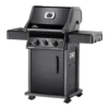 Napoleon Rogue XT 365 - Zwart Met Infrarode Zijbrander - Gas Barbecue -Exporteren Lente Tuin Winkel napoleon rogue xt 365 zwart met infrarode zijbrander gas barbecue 1 7