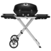 Napoleon TRAVELQu2122 PRO285X - Op Gas Met Inklapbare Wagen - Gas Barbecue -Exporteren Lente Tuin Winkel napoleon travelq pro285x op gas met inklapbare wagen gas barbecue 1 7