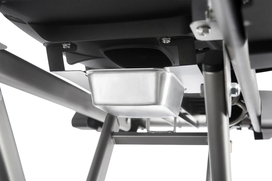 Napoleon TRAVELQu2122 PRO285X - Op Gas Met Inklapbare Wagen - Gas Barbecue - Afbeelding 4