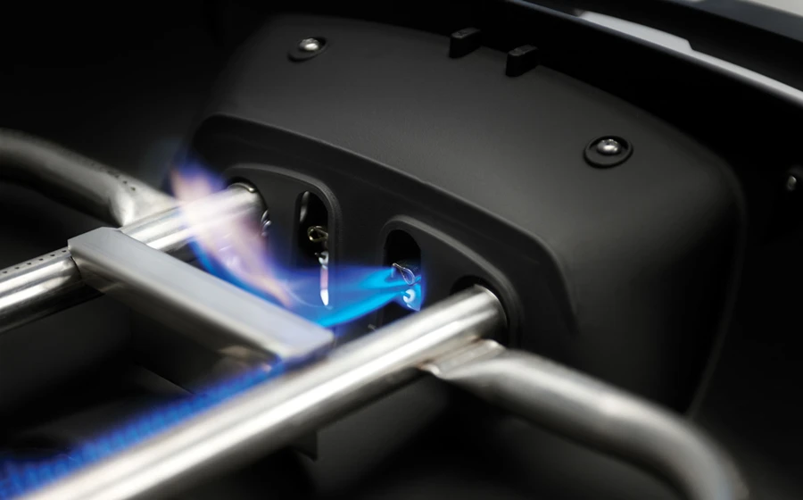 Napoleon TRAVELQu2122 PRO285X - Op Gas Met Inklapbare Wagen - Gas Barbecue - Afbeelding 5