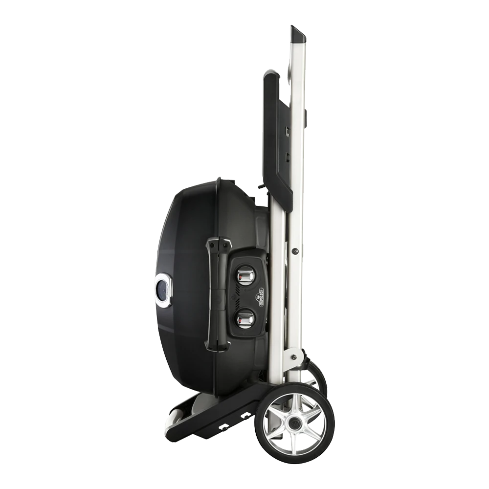 Napoleon TRAVELQu2122 PRO285X - Op Gas Met Inklapbare Wagen - Gas Barbecue - Afbeelding 7