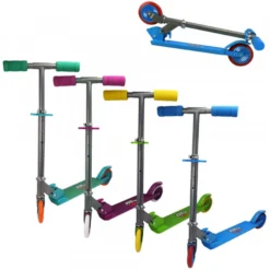 No-Fear Aluminium Step - 4 Kleuren