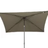Oasis Stokparasol - 200 X 250 Cm - Taupe