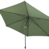 Oasis Stokparasol - 300 Cm. U00d8 - Groen -Exporteren Lente Tuin Winkel oasis stokparasol 300 cm groen 1 4