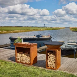 OFYR Afdekhoes Zwart 100 (u00d8 100 Cm) -Exporteren Lente Tuin Winkel ofyr afdekhoes zwart 100 d 100 cm 3