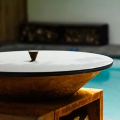 OFYR Deksel Zwart 100 (u00d8 100 Cm) -Exporteren Lente Tuin Winkel ofyr deksel zwart 100 d 100 cm 3