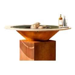 Exporteren Lente Tuin Winkel 8 OFYR Fire Guard Ring 100