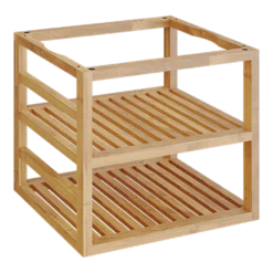 OFYR Storage Insert PRO Teakhout - Medium