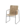 Palma Dining Stoel - Naturel -Exporteren Lente Tuin Winkel palma dining stoel naturel 1 5