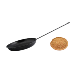 Pannenkoekpan - Fancy Flames -Exporteren Lente Tuin Winkel pannenkoekpan fancy flames 2 2