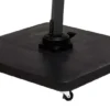 Parasolvoet Voor Zweefparasols Tierra - Gepolijst Graniet - Zwart - 90kg 1 Parasolvoet Voor Zweefparasols Tierra - Gepolijst Graniet - Zwart - 90kg -Exporteren Lente Tuin Winkel parasolvoet voor zweefparasols tierra gepolijst graniet zwart 90kg 1 4