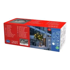 Partylight/Lichtsnoer Feestverlichting LED Dimbaar - 4.75m 20 LED's - Konstsmide -Exporteren Lente Tuin Winkel partylight lichtsnoer feestverlichting led dimbaar 475m 20 led s konstsmide 5