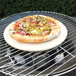 Pizzasteen 30,5cm - Fancy Flames -Exporteren Lente Tuin Winkel pizzasteen 30 5cm fancy flames 4