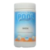 Pool Power Shock 55/G - 1kg -Exporteren Lente Tuin Winkel pool power shock 55 g 1kg 1