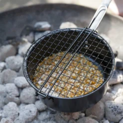 Popcornpan - Fancy Flames -Exporteren Lente Tuin Winkel popcornpan fancy flames 3 1