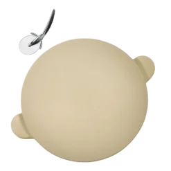 PRO Pizzasteen Met Pizzasnijder - Napoleon