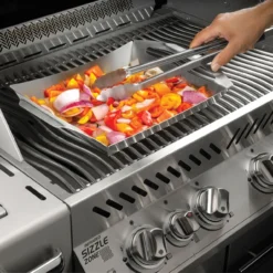 PRO RVS Groentekorf - Napoleon -Exporteren Lente Tuin Winkel pro rvs groentekorf napoleon 3 9