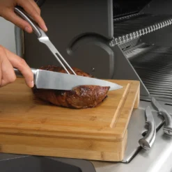 PRO Snijplank Met 2 RVS Schalen - Napoleon -Exporteren Lente Tuin Winkel pro snijplank met 2 rvs schalen napoleon 4 9