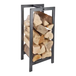 Rechthoek Houtopslag - Fancy Flames