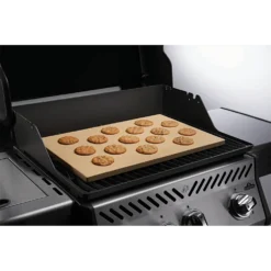 Rechthoekige Pizzasteen 51x34cm - Napoleon -Exporteren Lente Tuin Winkel rechthoekige pizzasteen 51x34cm napoleon 3