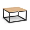 Rio Coffee Tafel M - 60 X 60 X 35 Cm - Teak -Exporteren Lente Tuin Winkel rio coffee tafel m 60x60x35 cm teak 1