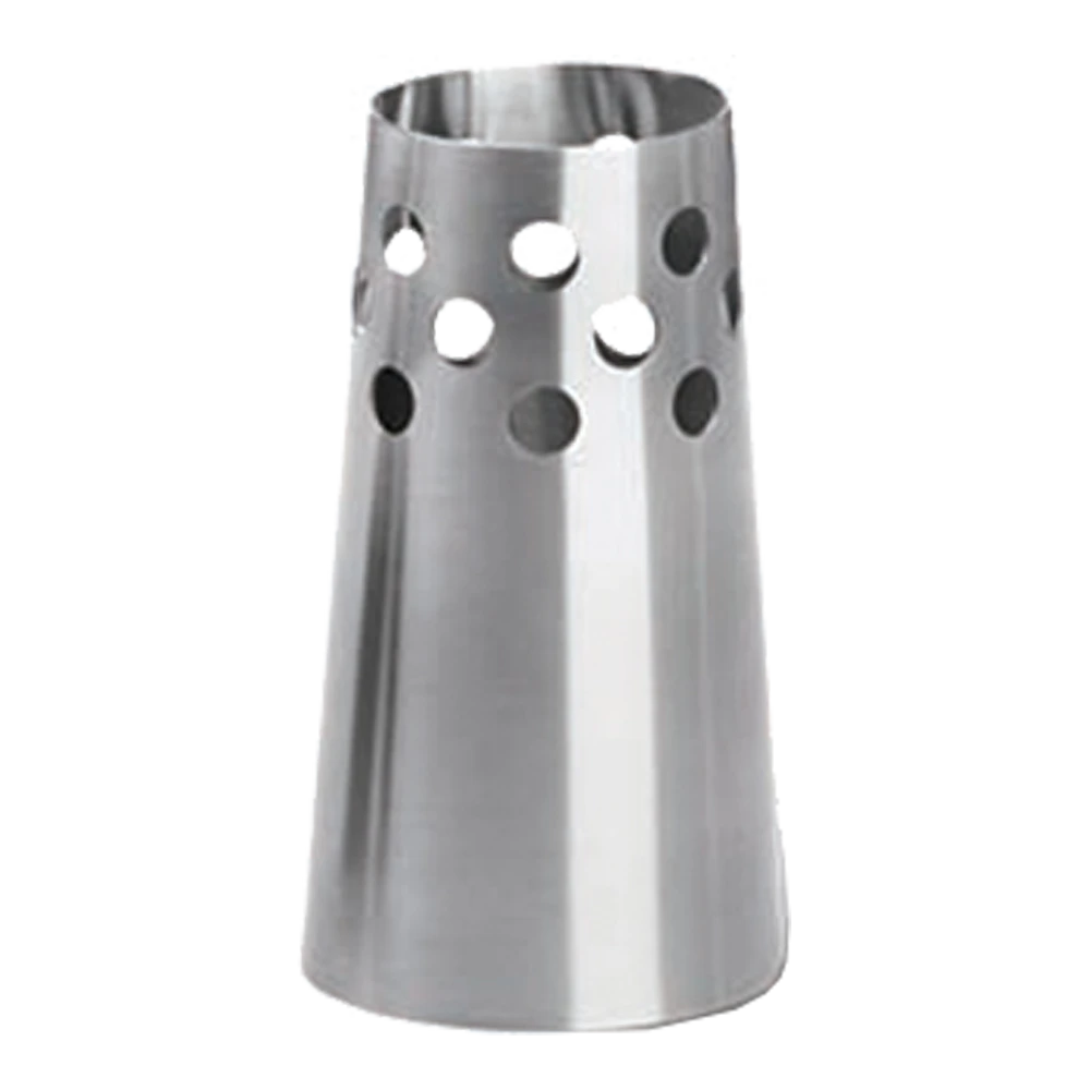 RVS Gevogeltehouder En Wok - Napoleon 4 RVS Gevogeltehouder En Wok - Napoleon - Afbeelding 2