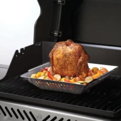 RVS Gevogeltehouder En Wok - Napoleon 11 RVS Gevogeltehouder En Wok - Napoleon -Exporteren Lente Tuin Winkel rvs gevogeltehouder en wok napoleon 5 9