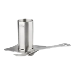 RVS Gevogeltehouder Met Afneembaar Handvat - Napoleon