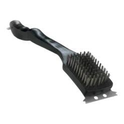 RVS Grillborstel Houten Handvat - Napoleon