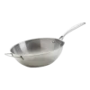RVS Wokpan 12'' - Napoleon -Exporteren Lente Tuin Winkel rvs wokpan 12 napoleon 1 9