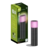 Calex Smart Outdoor Tuinnpost RGB CCT - 4W 380lm -Exporteren Lente Tuin Winkel smart outdoor tuinnpost rgb cct 4w 380lm 1