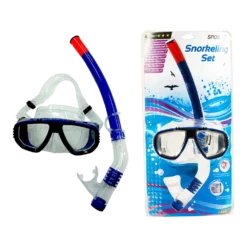 SportX Snorkelset Duikset - Sport - Voor Volwassen - Div. Kleuren