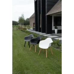 Stoel Montreux Wit -Exporteren Lente Tuin Winkel stoel montreux wit 4